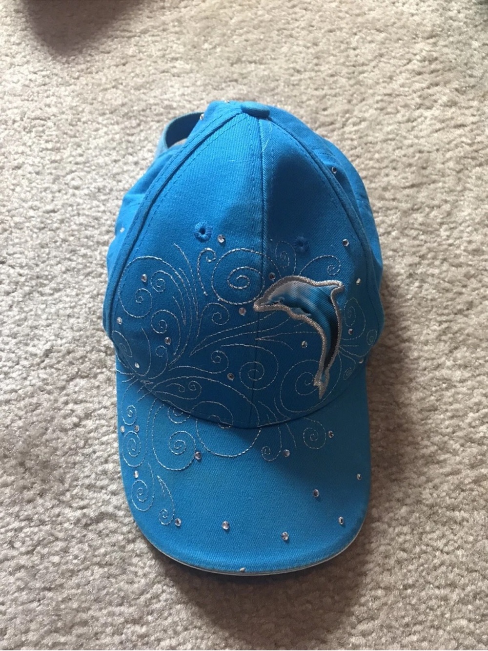 Sea World Kids Dolphin Hat